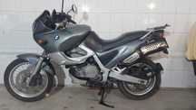 BMW F650 ST din 2000 înmatriculat+ topcase