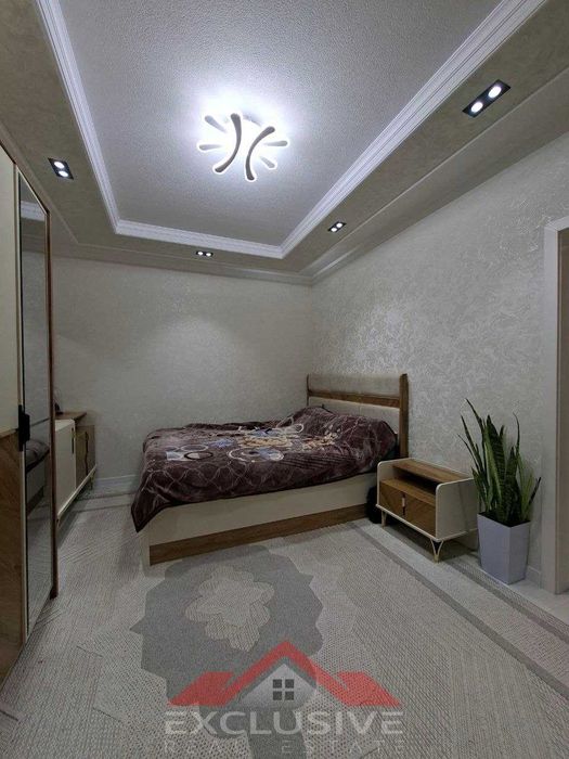 3х комнатная квартира на 1 этаже 77кв/м, в Самарканде