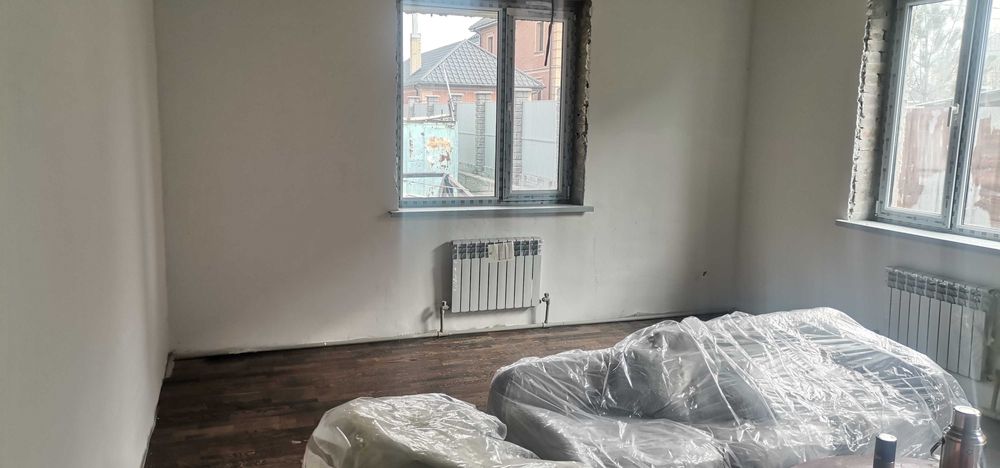 Дом отдельный новый