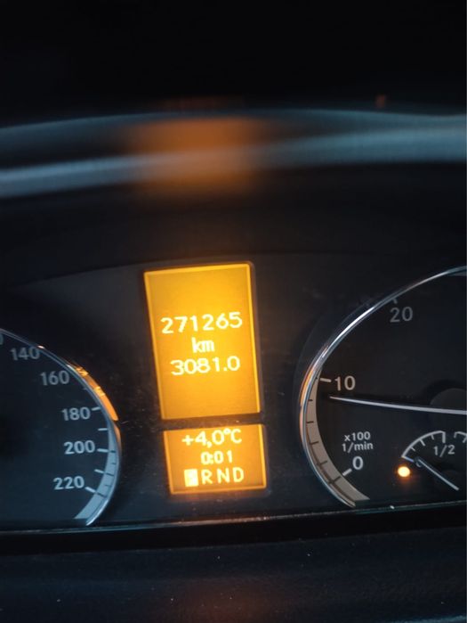 Mercedes Viano 2,2 cdi