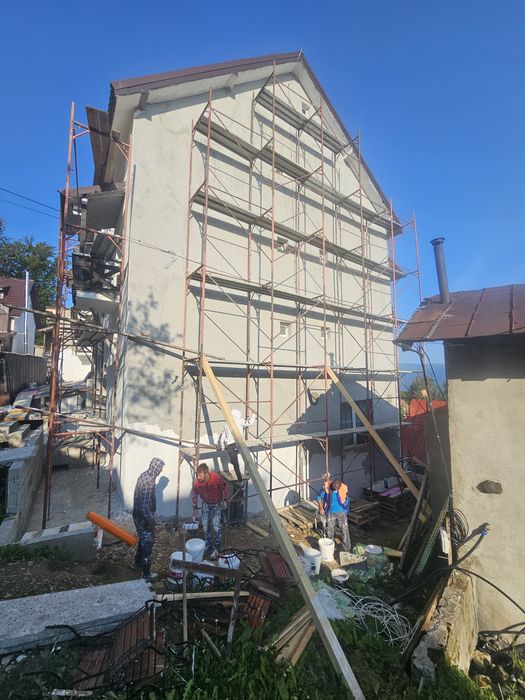 GRAMEX  CONSTRUCT Executam lucrări Interioare/Exterioare