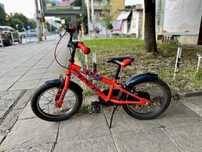 Drag 16 Rush SS червен