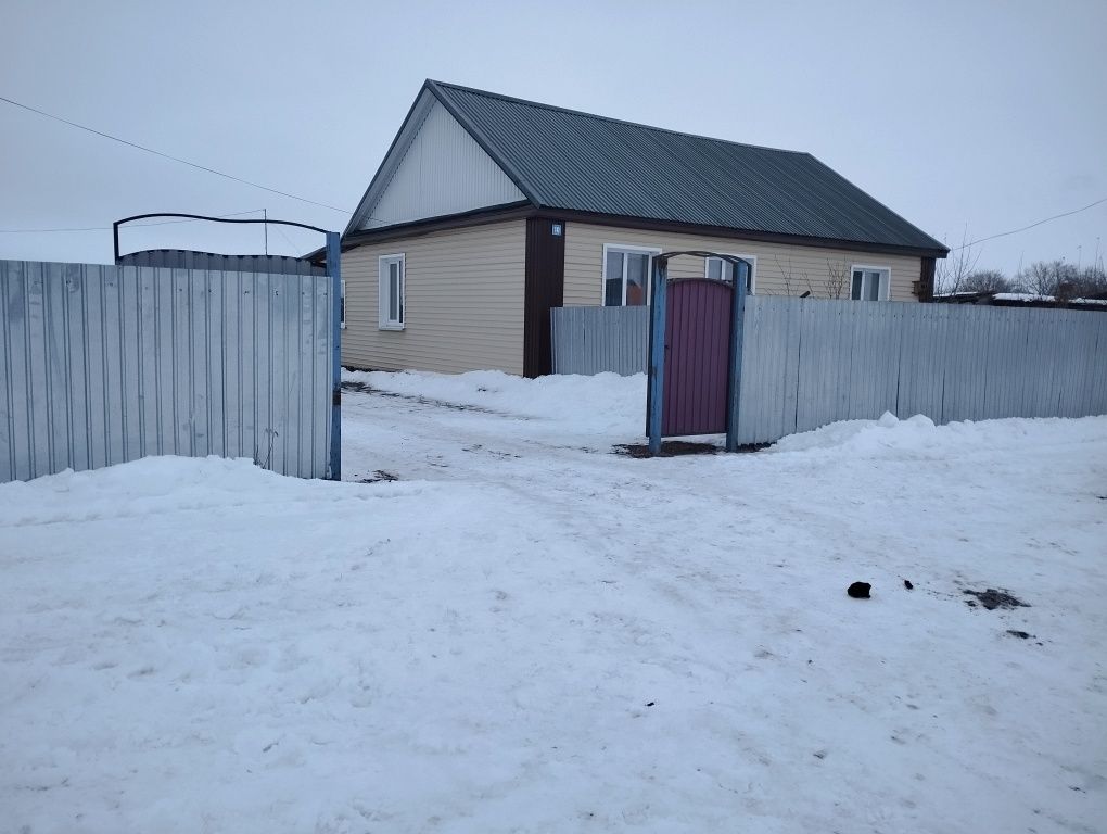 Продам дом в с. Рублевка!