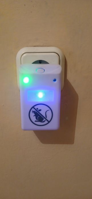 Aparat antirozătoare – anti șoareci, anti șobolani