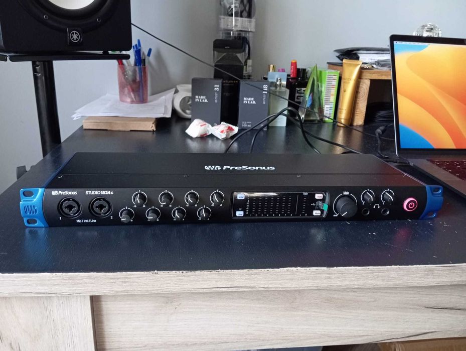 Presonus 1824c Interfata (piese)