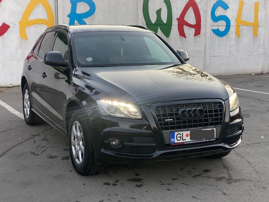 Audi Q5 S line 4x4 Quattro