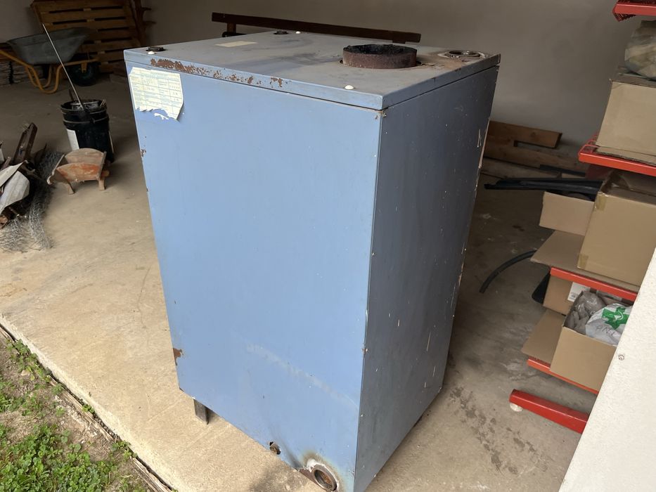 Vand cazan Celsius 37 kw cazanul este spart