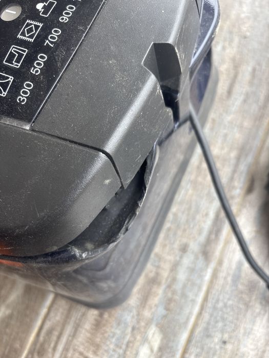 Aspirator Miele Blue Moon