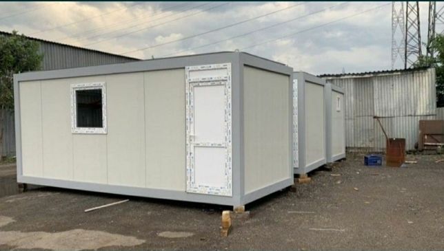 Container modular standard birou vestiar depozitare