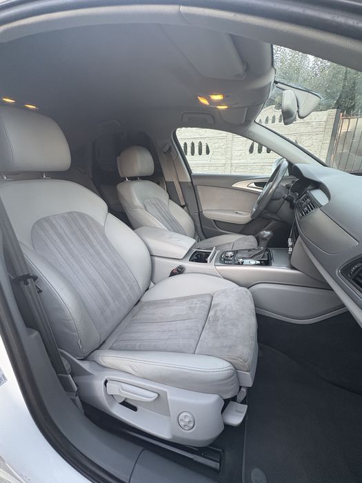 Audi A6 C7 2.0 TDI