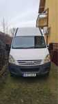 Vand iveco 2008 2.3