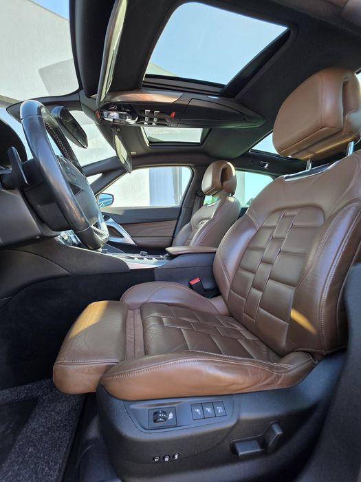 Citroen Ds5 Hybrid / Dotari de TOP