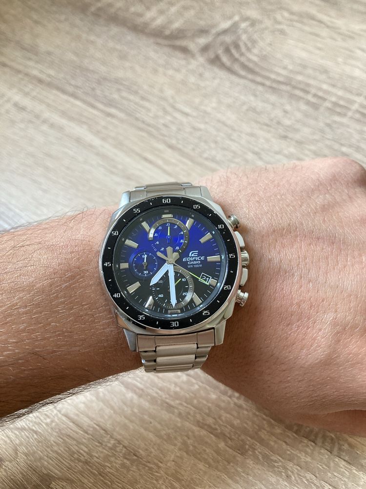 Оригинален Casio Edifice