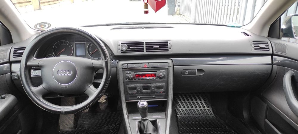 Vand Audi A4 B6 1.6 GPL