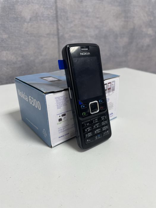 Нокия 6300, Нокиа, Nokia