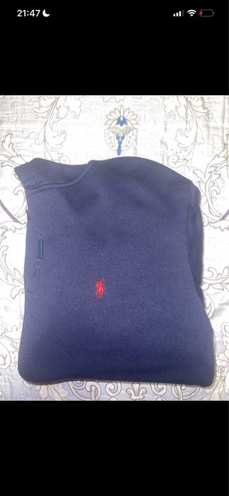 Hanorac,bluza Ralph Lauren POLO