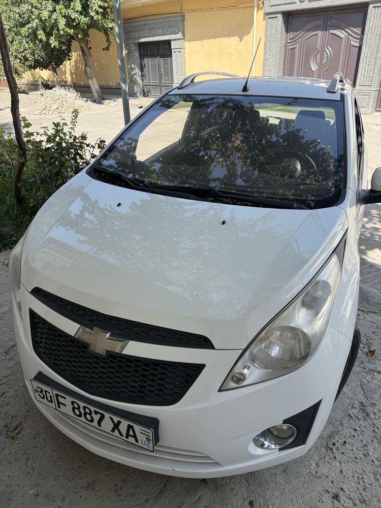 Chevrolet Spark 2013