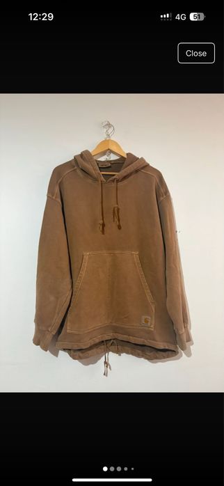 Carhartt hooded arling sweat(hoodie)