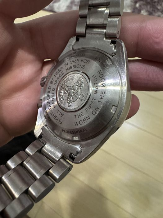 Omega speedmaster automat