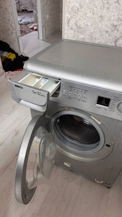 Б/у стеральная машина