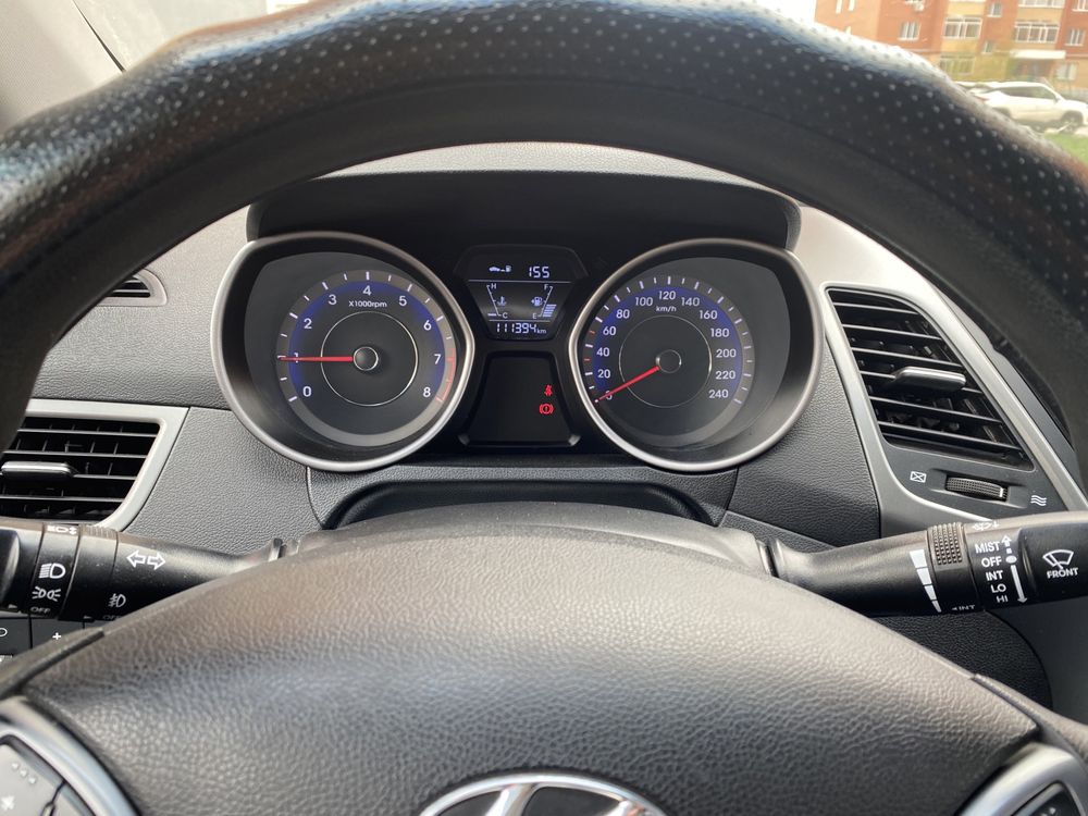 Продам  Hyundai Elantra MD 2015