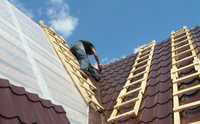Ремонт и замена крыши частных домов