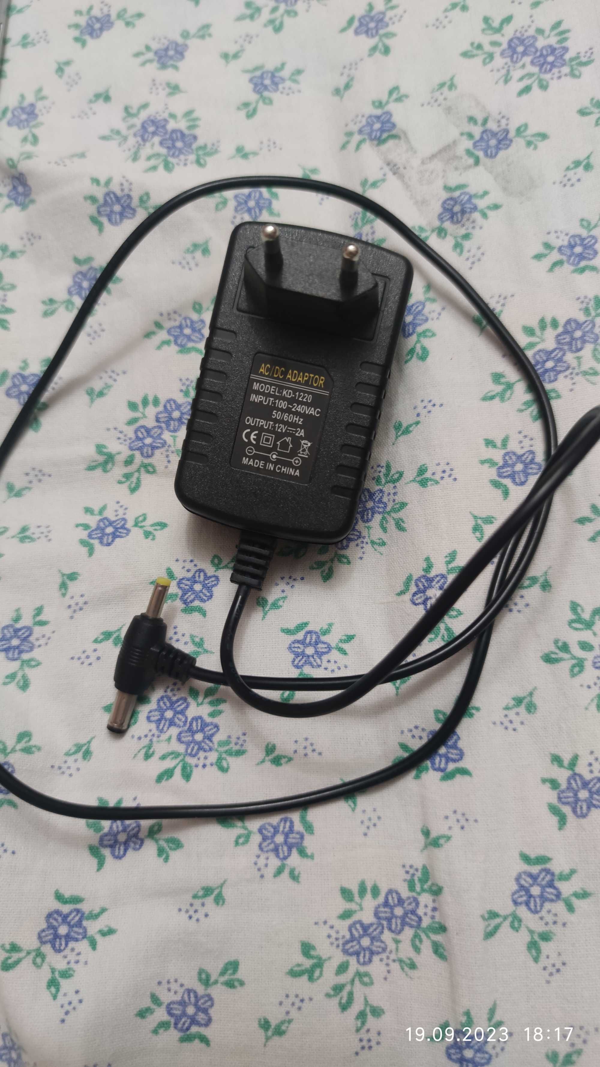 Блок питания на 12 v