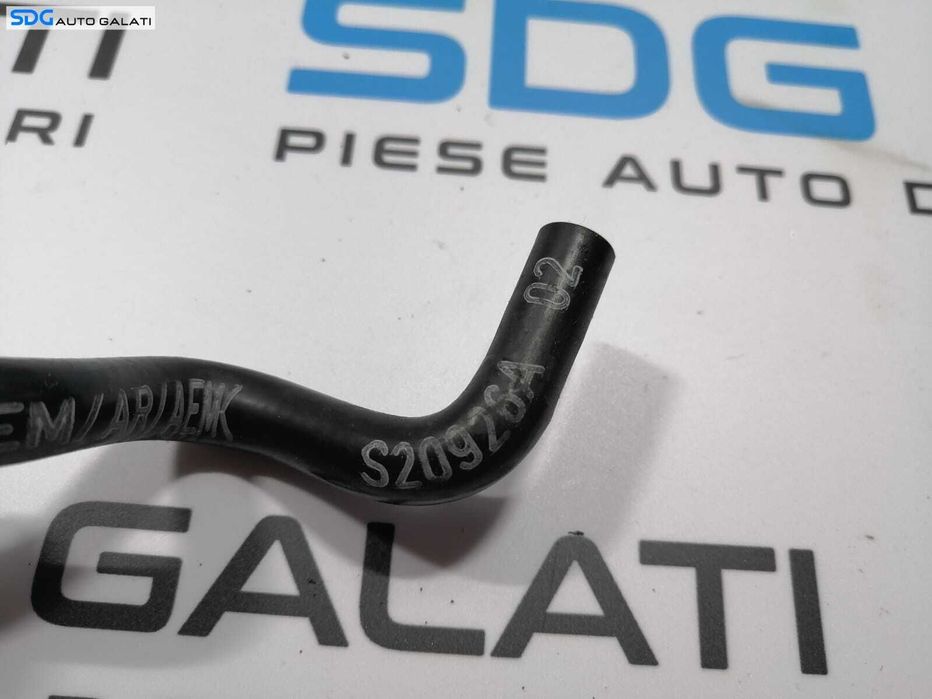 Rampa Retur Injectoare cu Supapa Volkswagen Golf PLUS 2.0 TDI CBDA CBDB CBDC 2004 - 2008 Cod S20926A