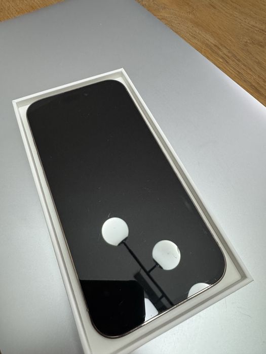 Iphon 14 Pro Gold 256 GB