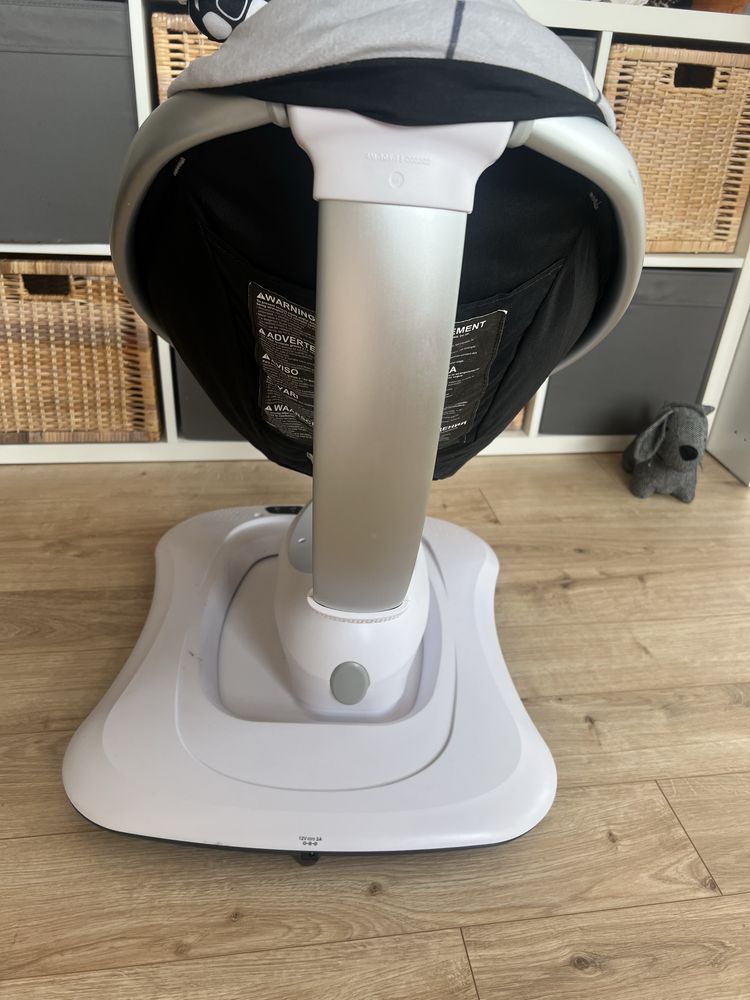 Бебешка люлка MamaRoo