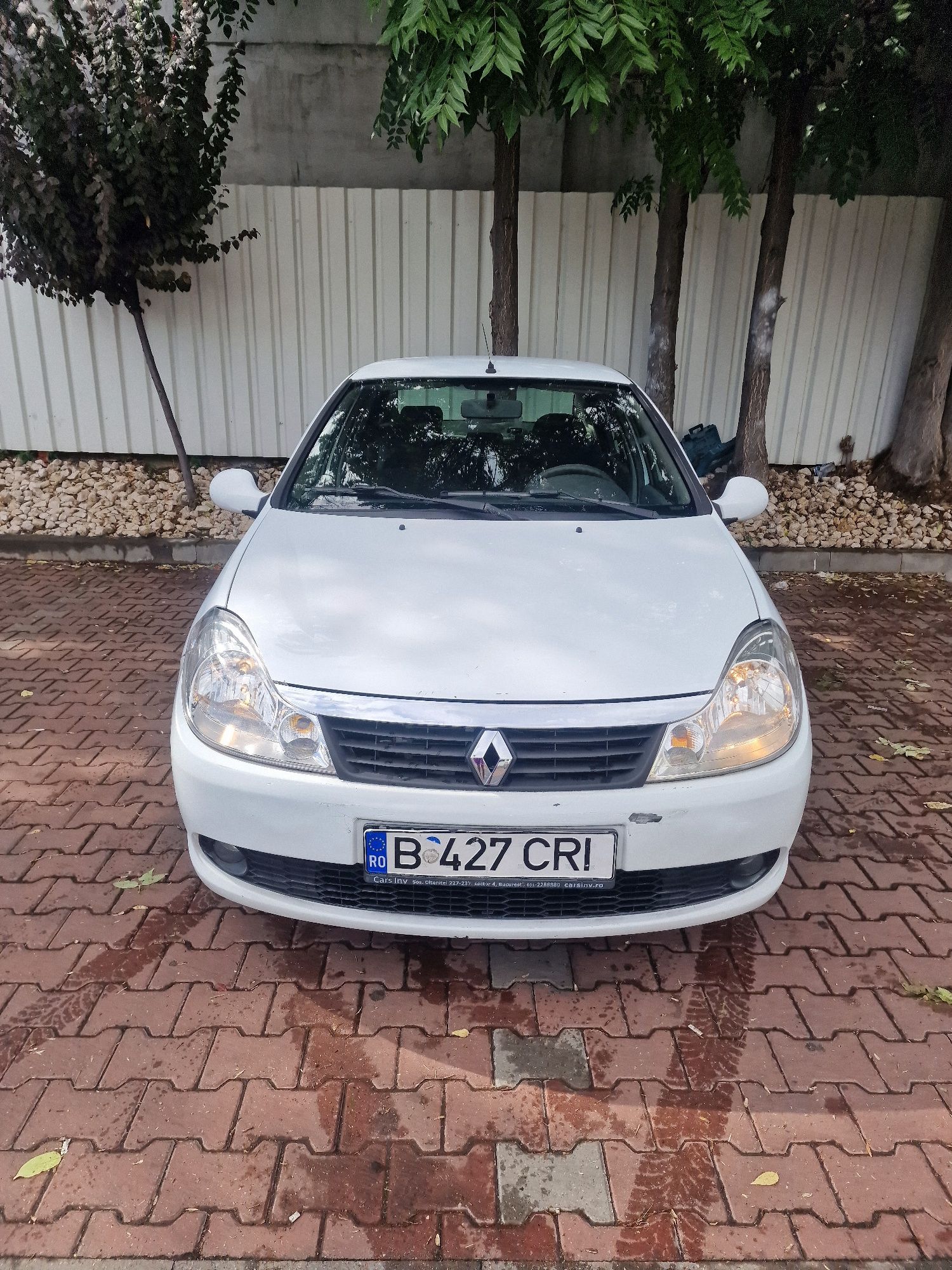 Renault Thalia - An 2011 - ProprieTar - Perfect functional