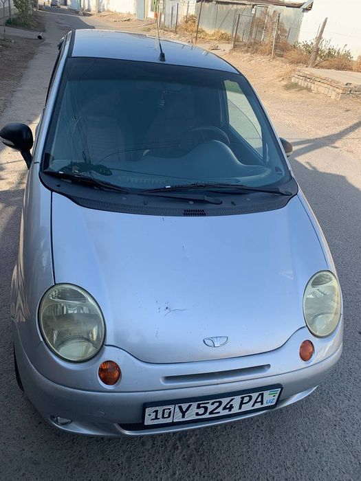 Matiz  Chevrolet