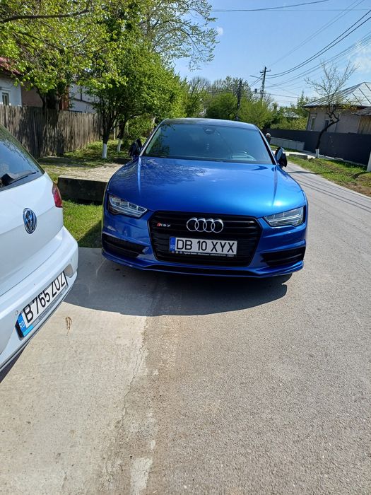 A7 Competition 3.0 Btdi 326 cp