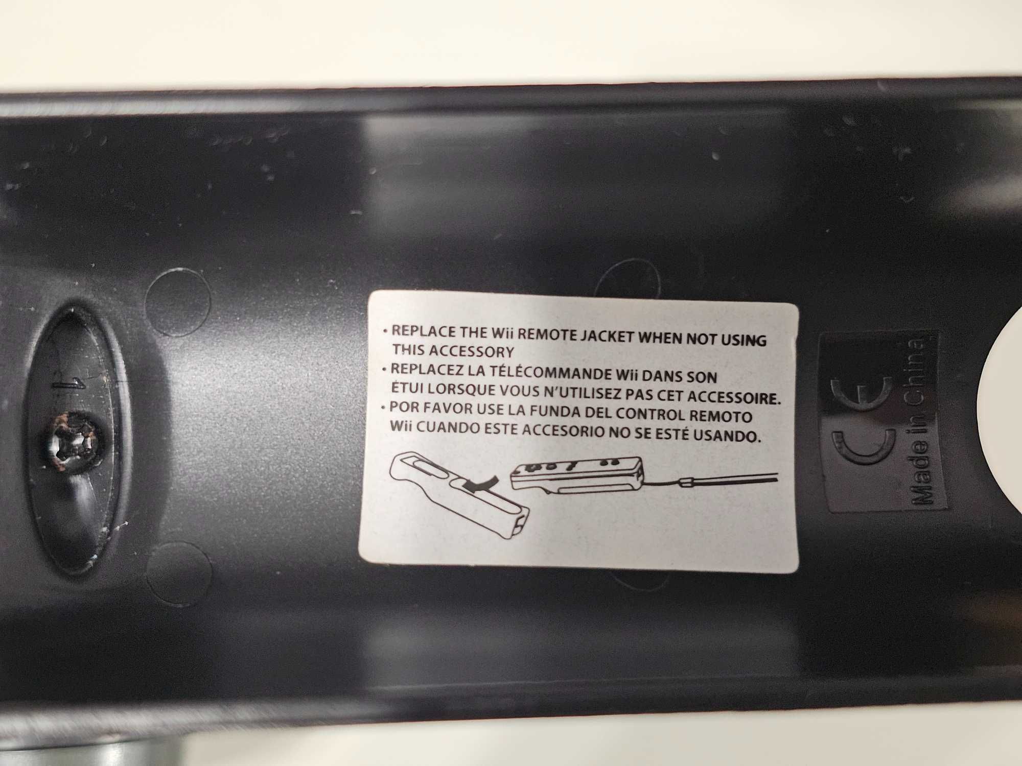 Controller undita Rapala pentru Nintendo Wii