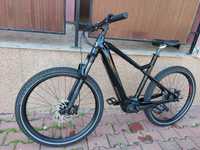 Bicicleta electrica Moustache, XT shimano, RockShox, powertube 625wh