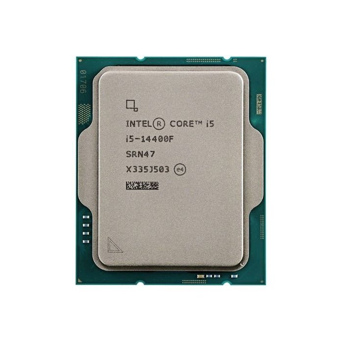 Core i5 14400F DDR4, DDR5