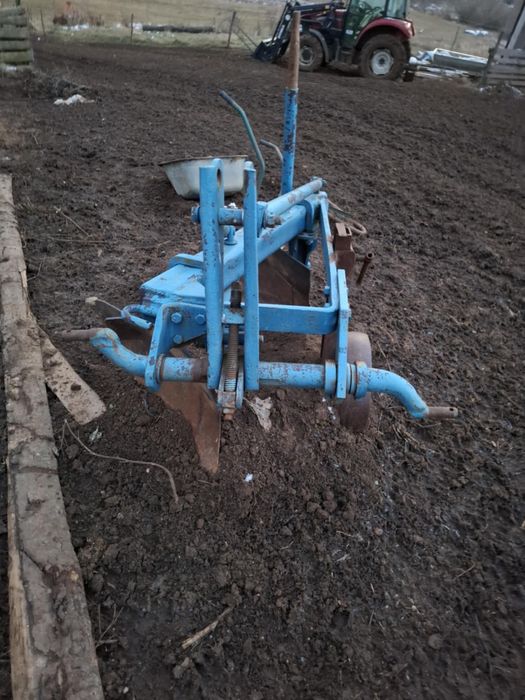 Vand plug cu 2 trupite