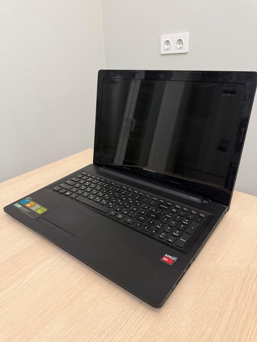 Продам ноутбук Lenovo G50
Продам ноутбук Lenovo