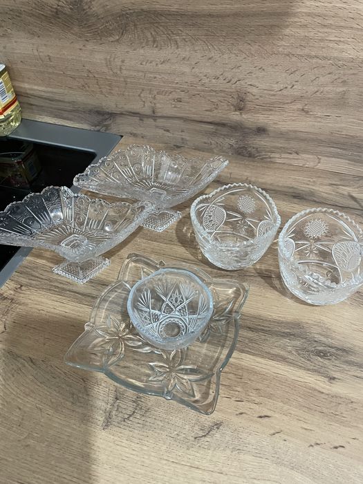 Посуда различная