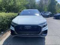 Audi Q8 diesel 2020 TVA INCLUS .3SLINE panorama masaj garantie