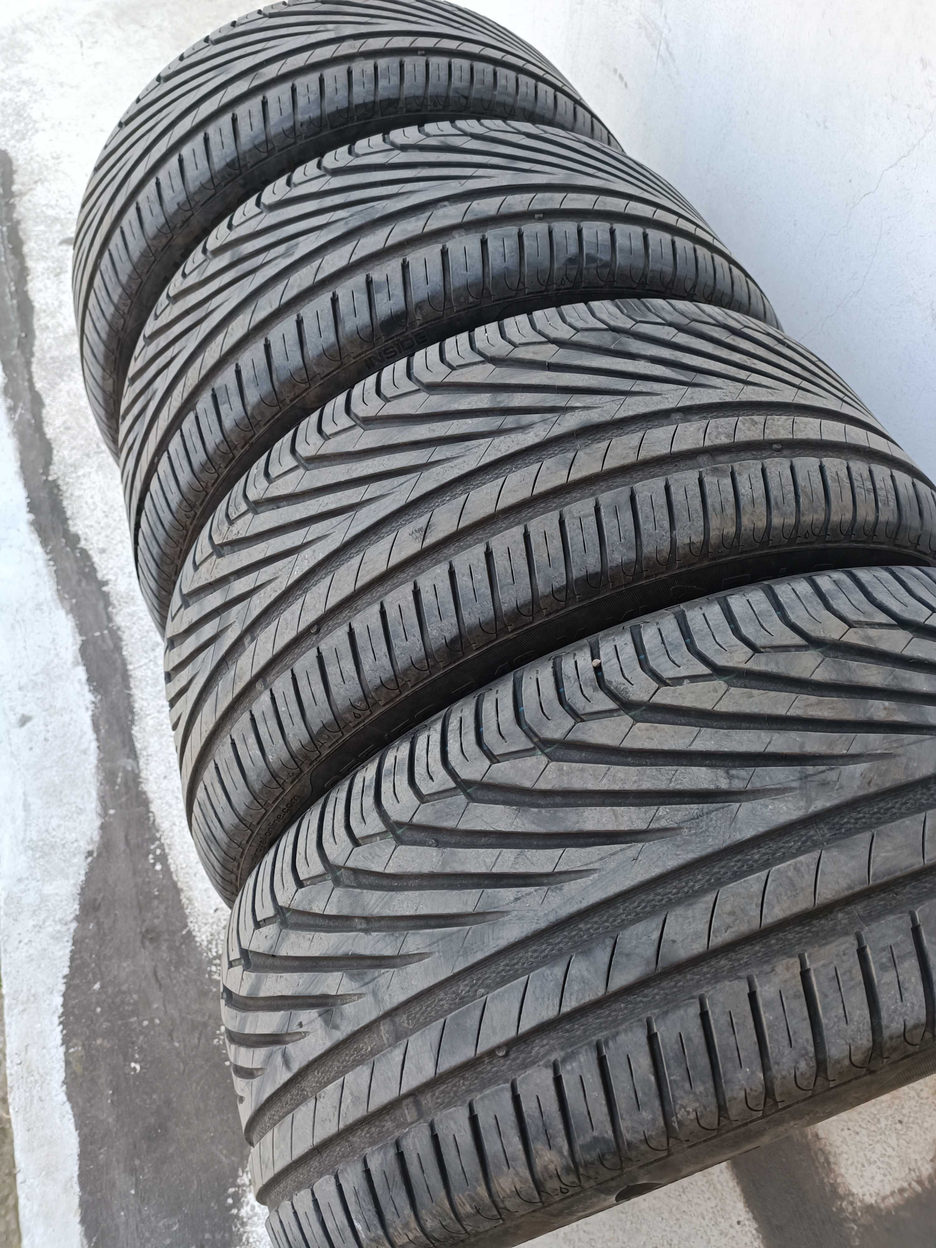 Летни гуми "Uniroyal RainSport-5" 255 50 R19