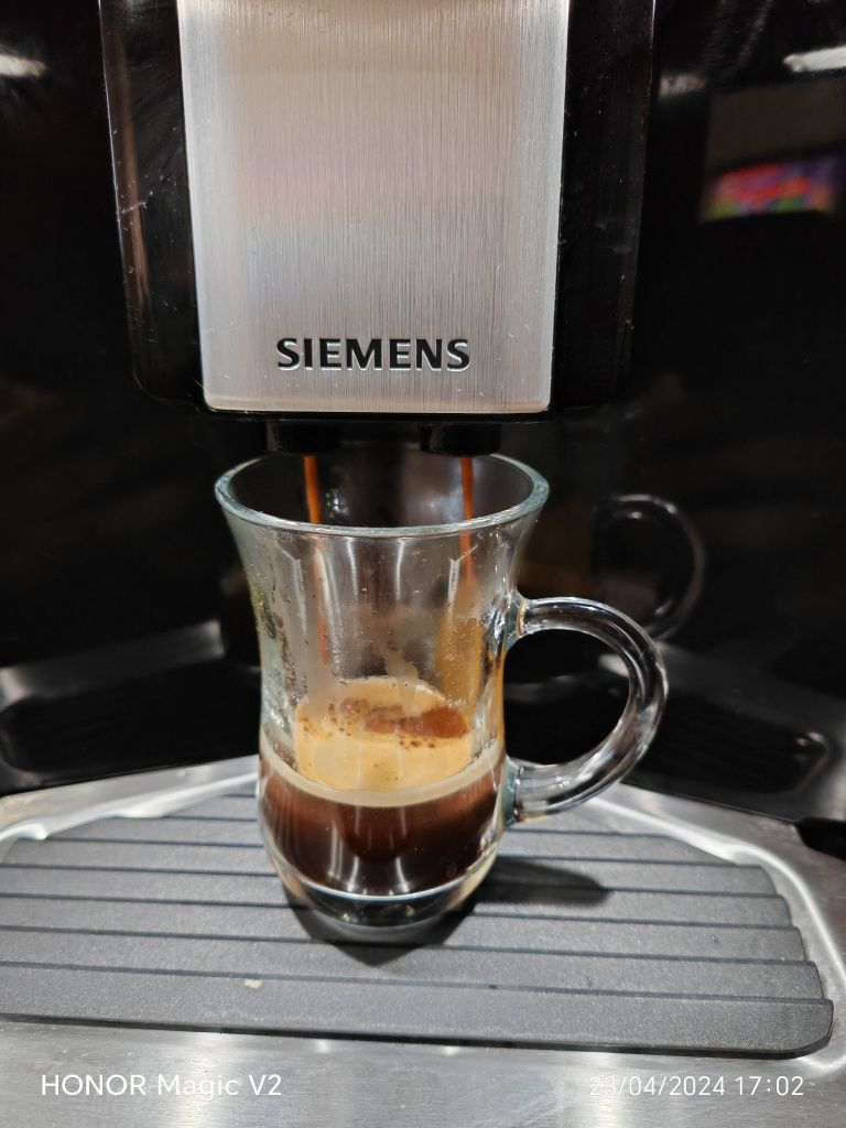 Siemens автоматична кафе машина