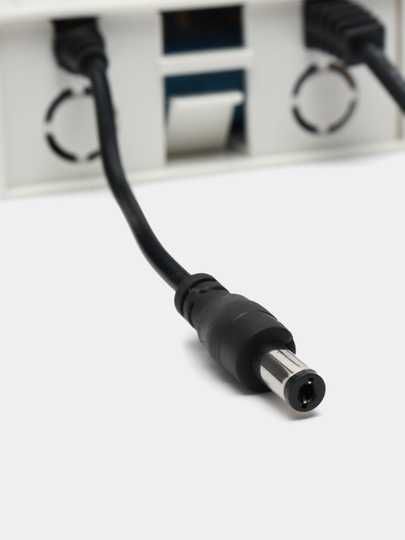 Мини UPS ИБП для роутеров и камеры 12V Power Bank перезаряжаемый