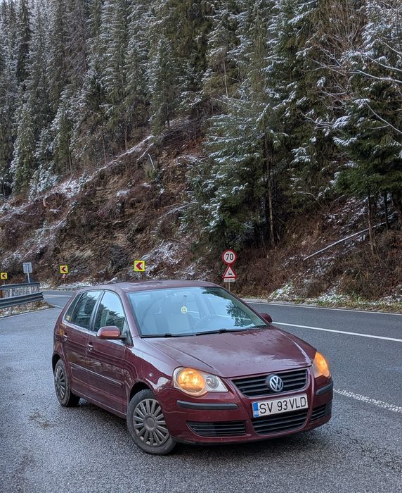 Vw polo 2008 1.4