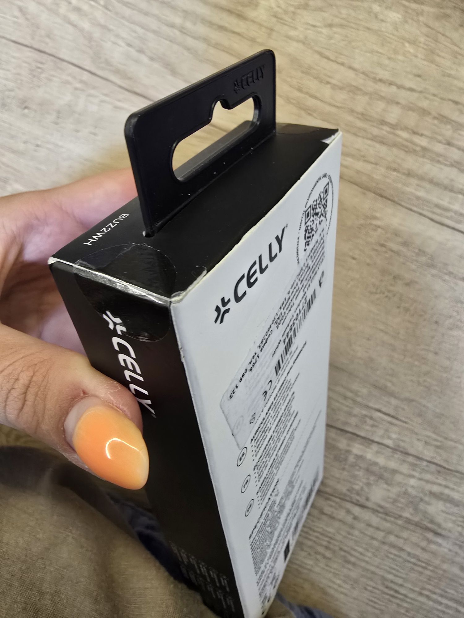 безжични слушалки Celly Drop True Wireless