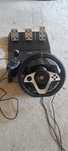 Vand volan gaming