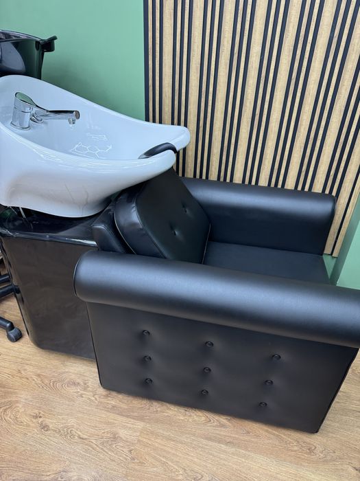 Миална станция Barber