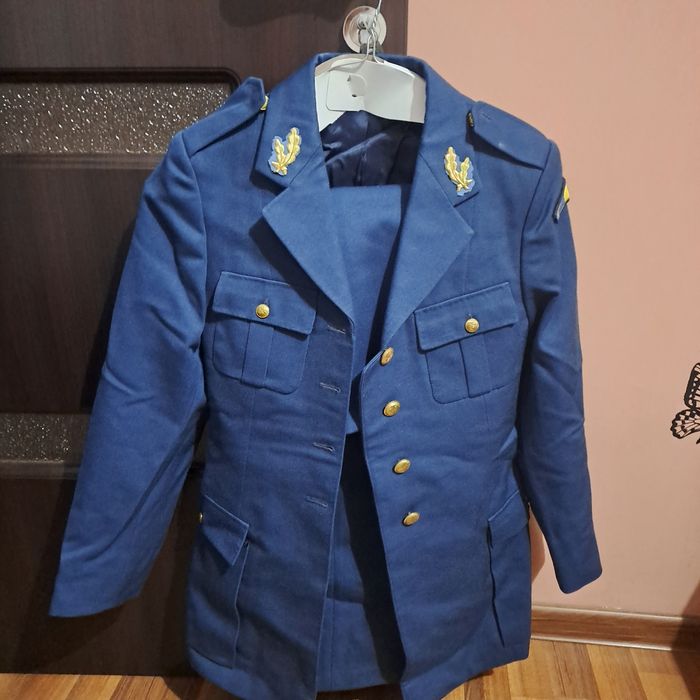 Tinuta militara dama  FA