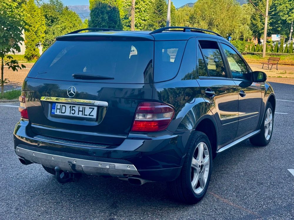 Mercedes-Benz ML320 2009