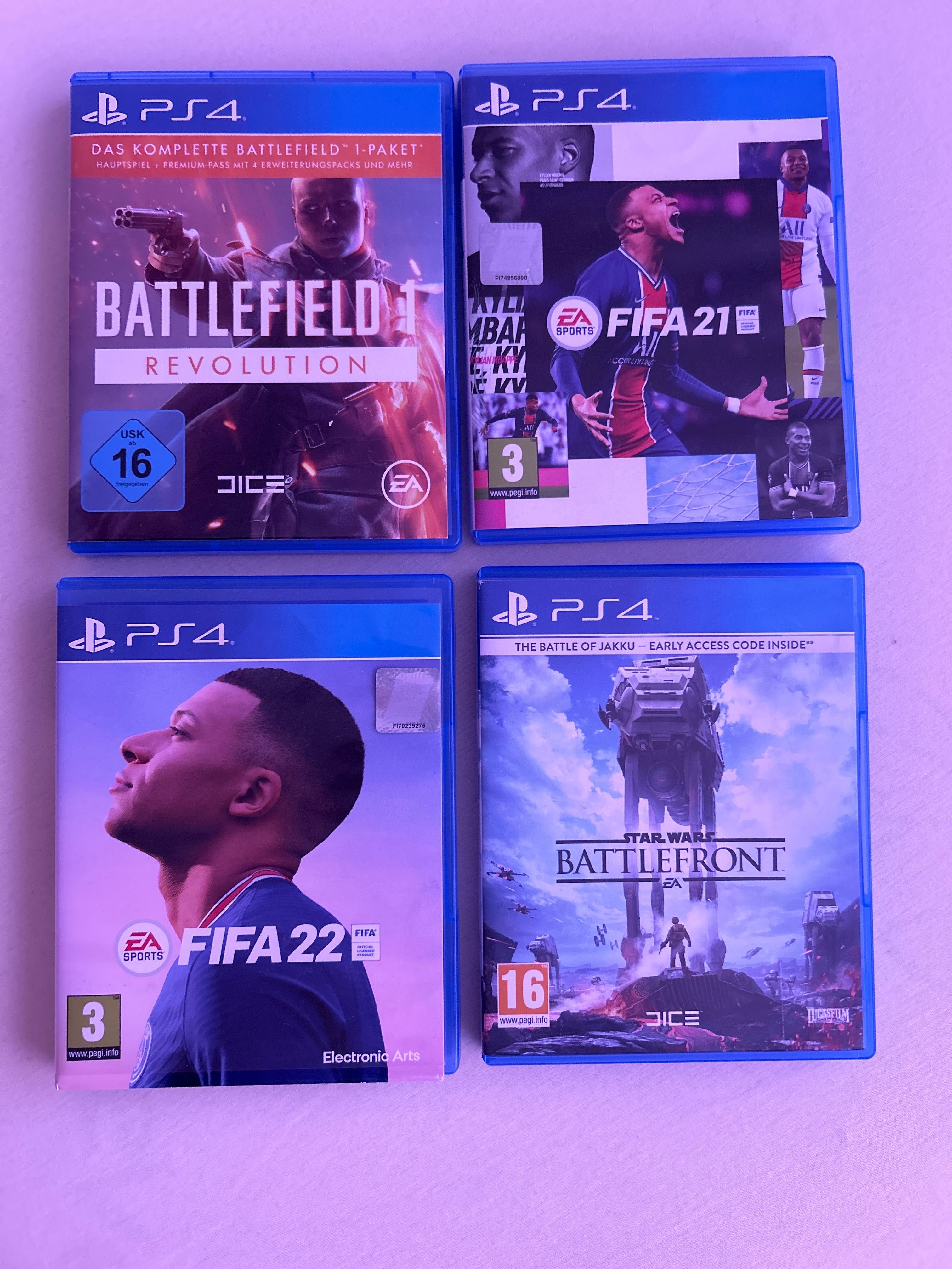 Игри за PlayStation4